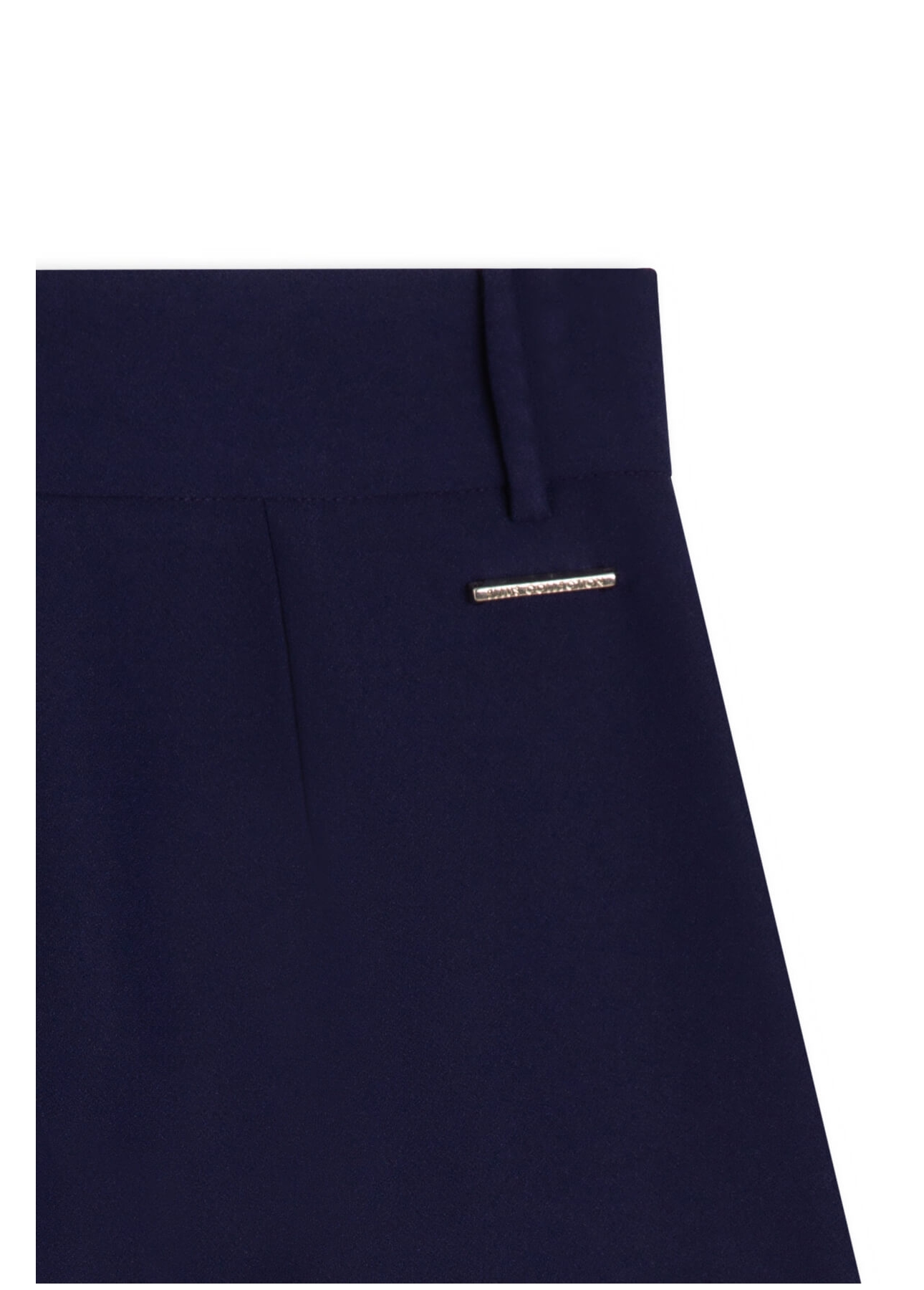 Short Crepe Paris Marinho