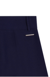 Short Crepe Paris Marinho