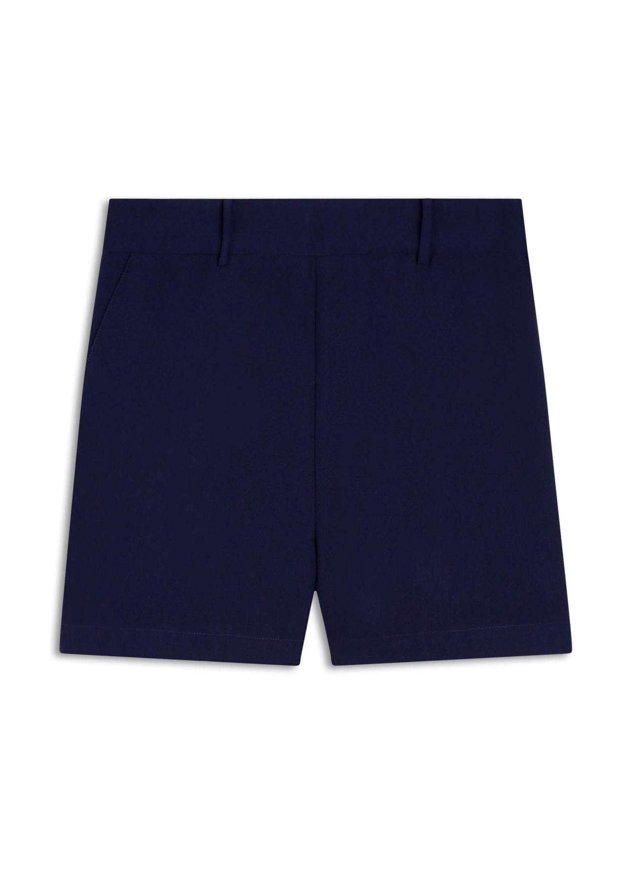 Short Crepe Paris Marinho