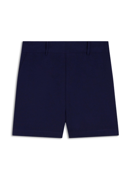 Short Crepe Paris Marinho