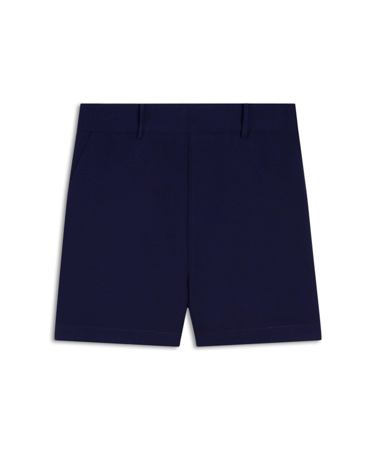 Short Crepe Paris Marinho