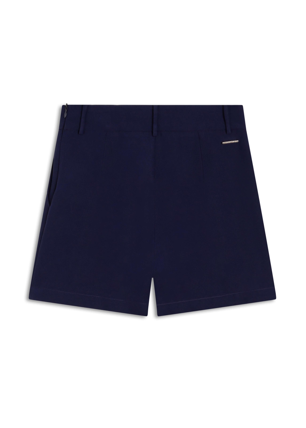 Short Crepe Paris Marinho