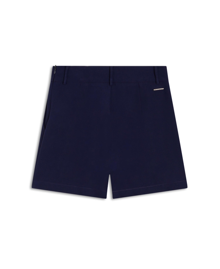Short Crepe Paris Marinho