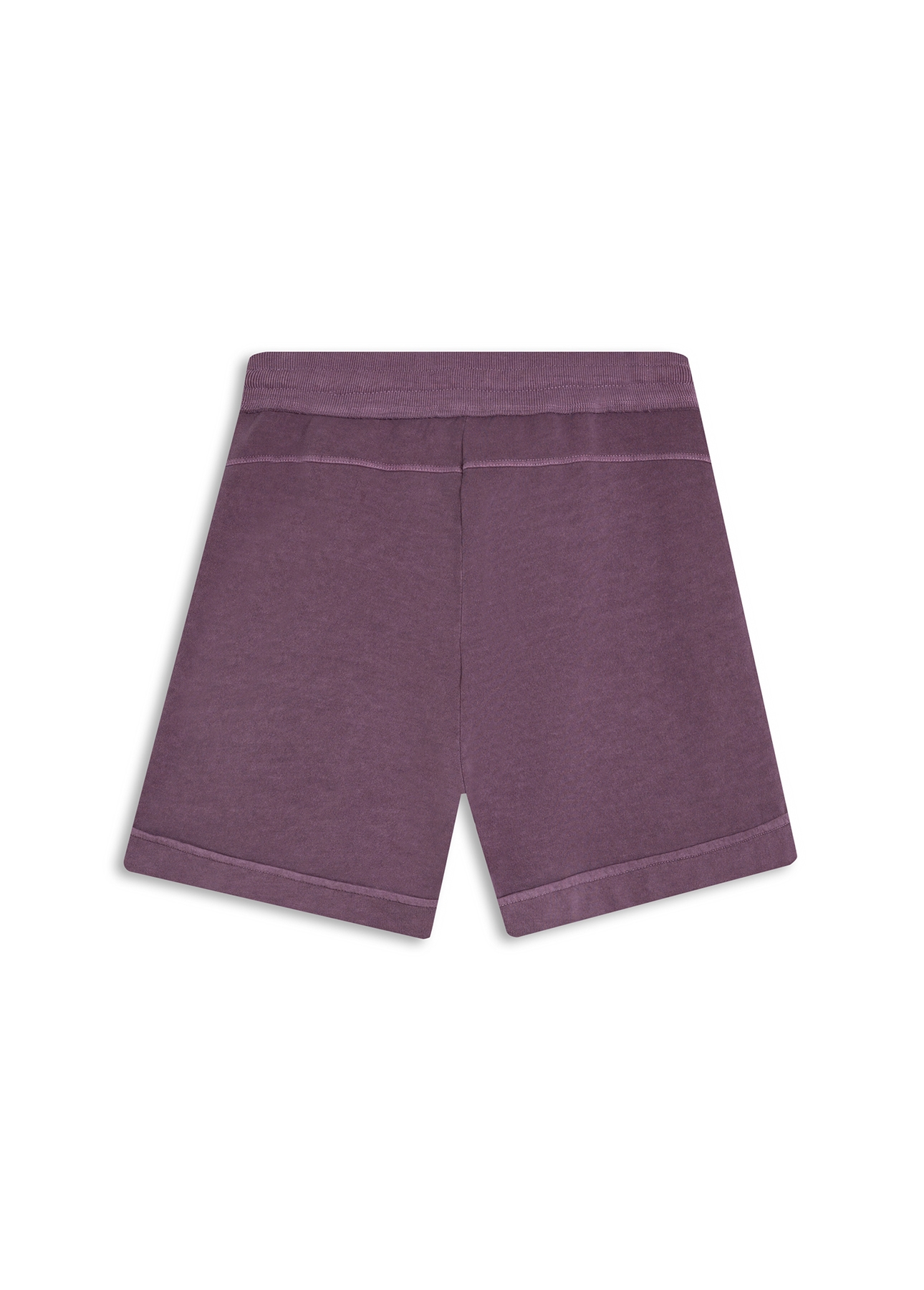 Short Cursive Washed Roxo
