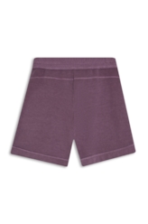 Short Cursive Washed Roxo