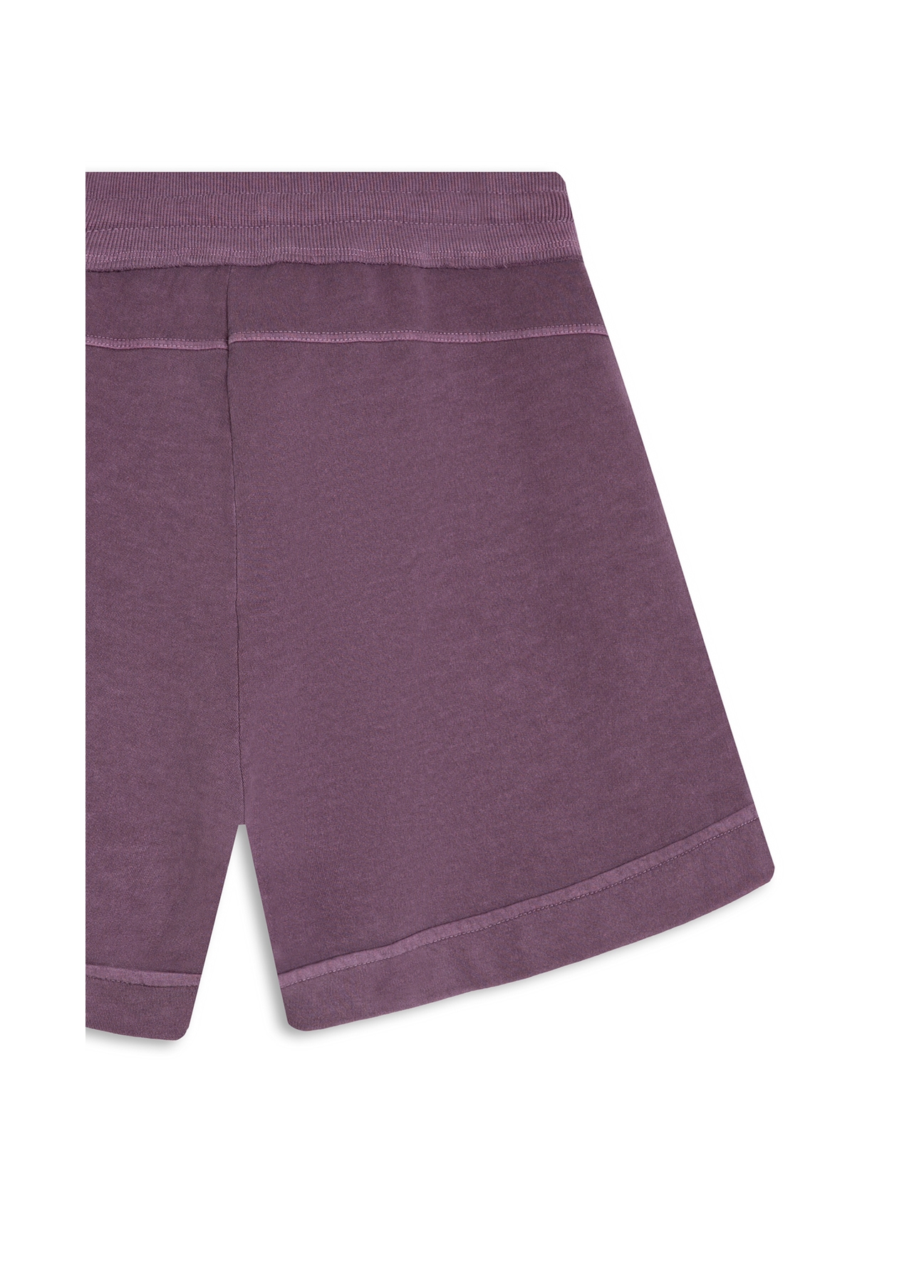 Short Cursive Washed Roxo