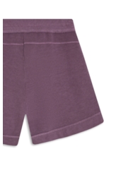 Short Cursive Washed Roxo
