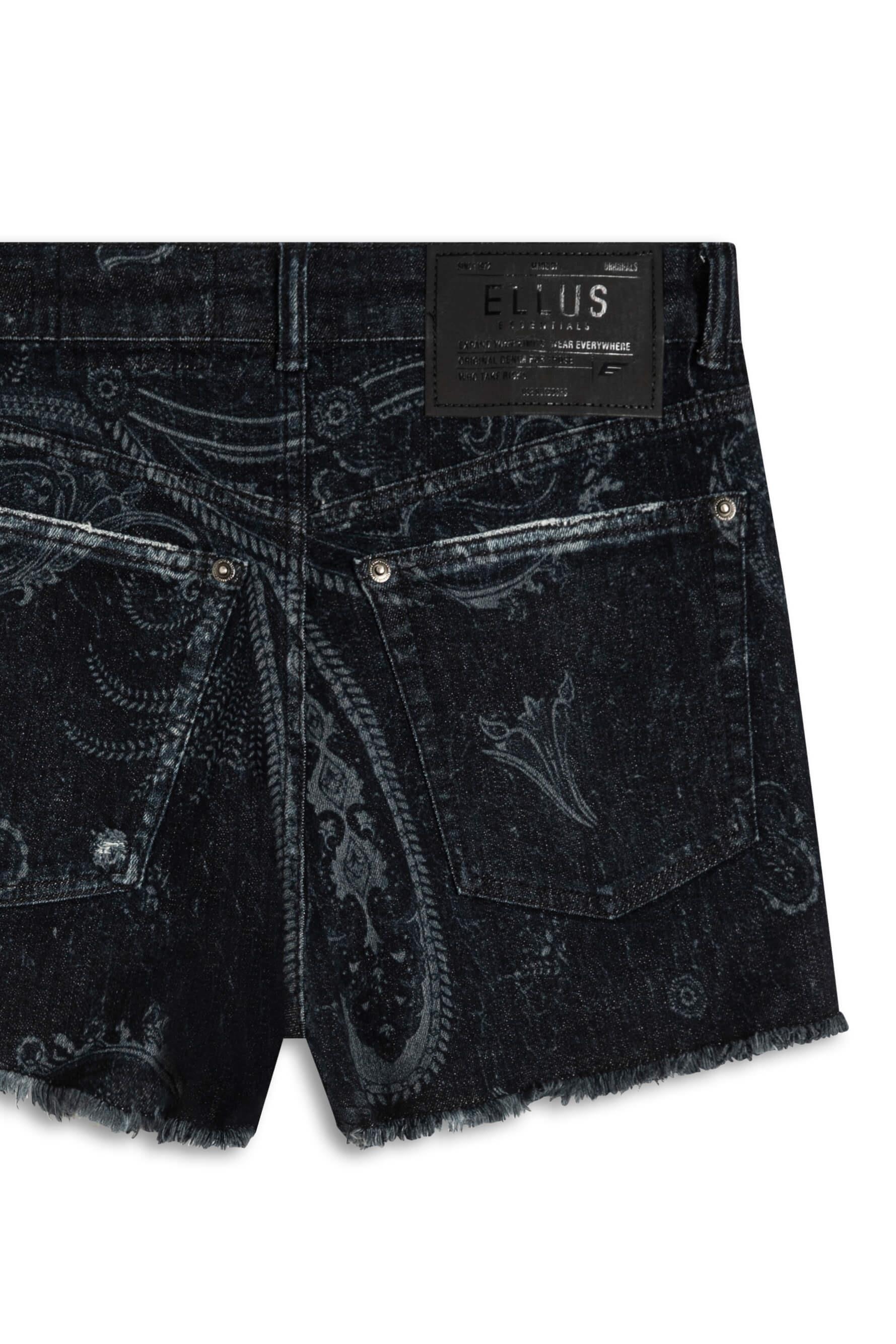L'Appartement シュタンバウム LB-2 Short Bl Short Dark Forest Classic Lav.Stone C/Reb.+luv.Lase