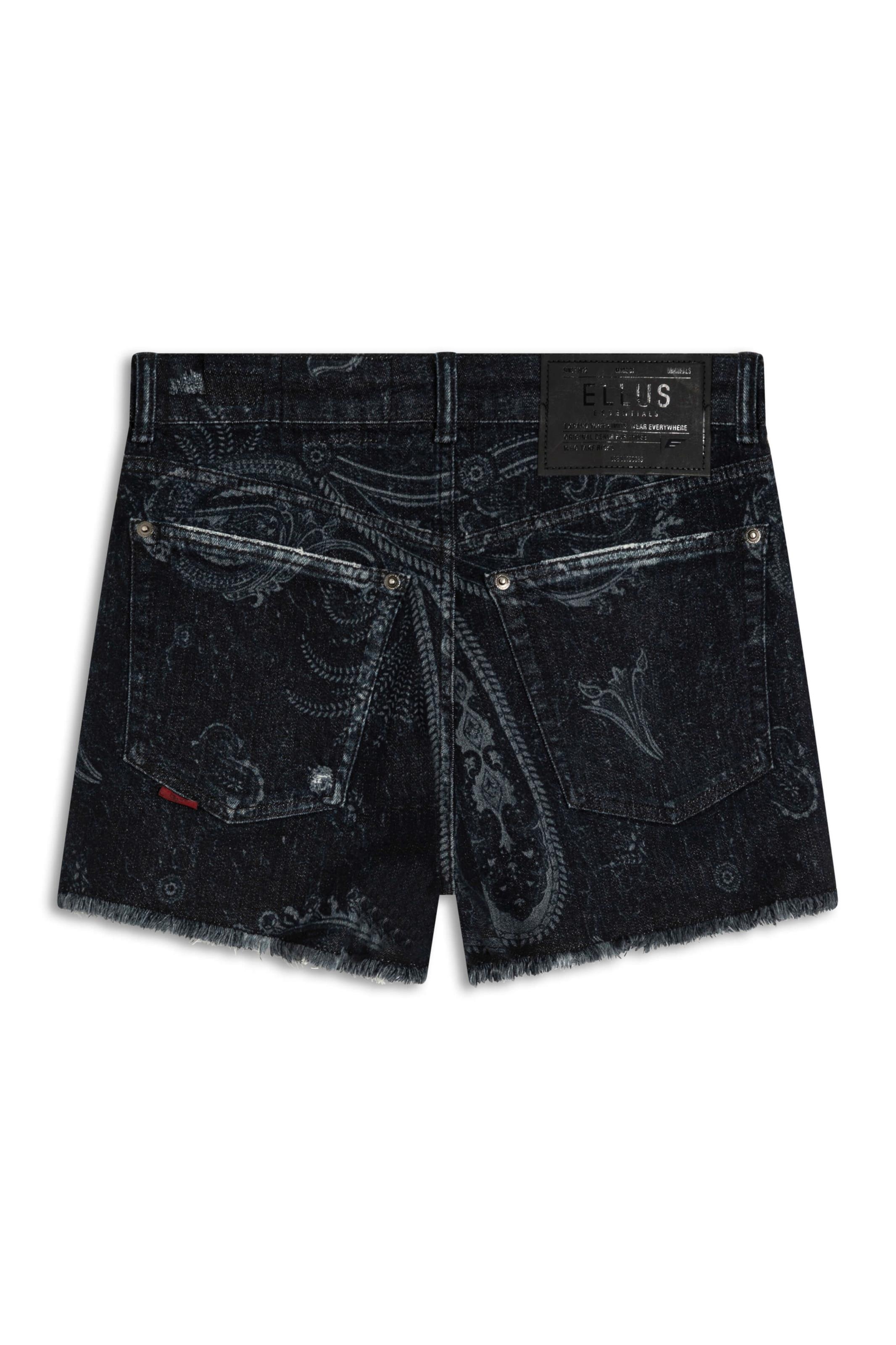 Short Dark Forest Classic Lav.Stone C/Reb.+luv.Lase