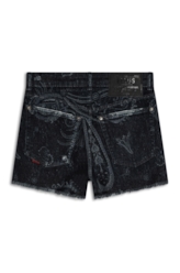 Short Dark Forest Classic Lav.Stone C/Reb.+luv.Lase