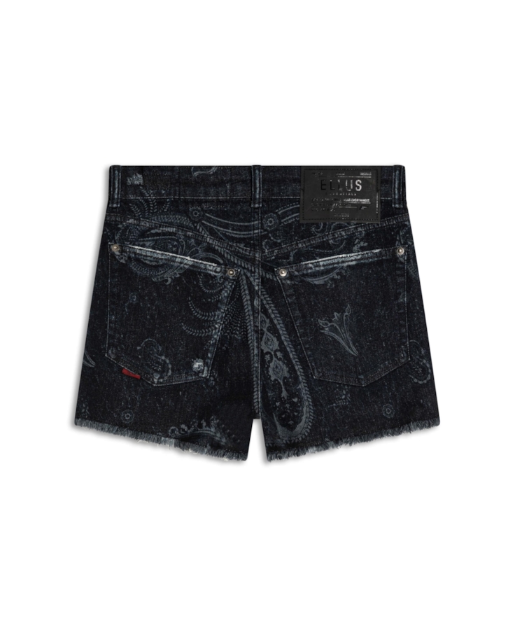 Short Dark Forest Classic Lav.Stone C/Reb.+luv.Lase
