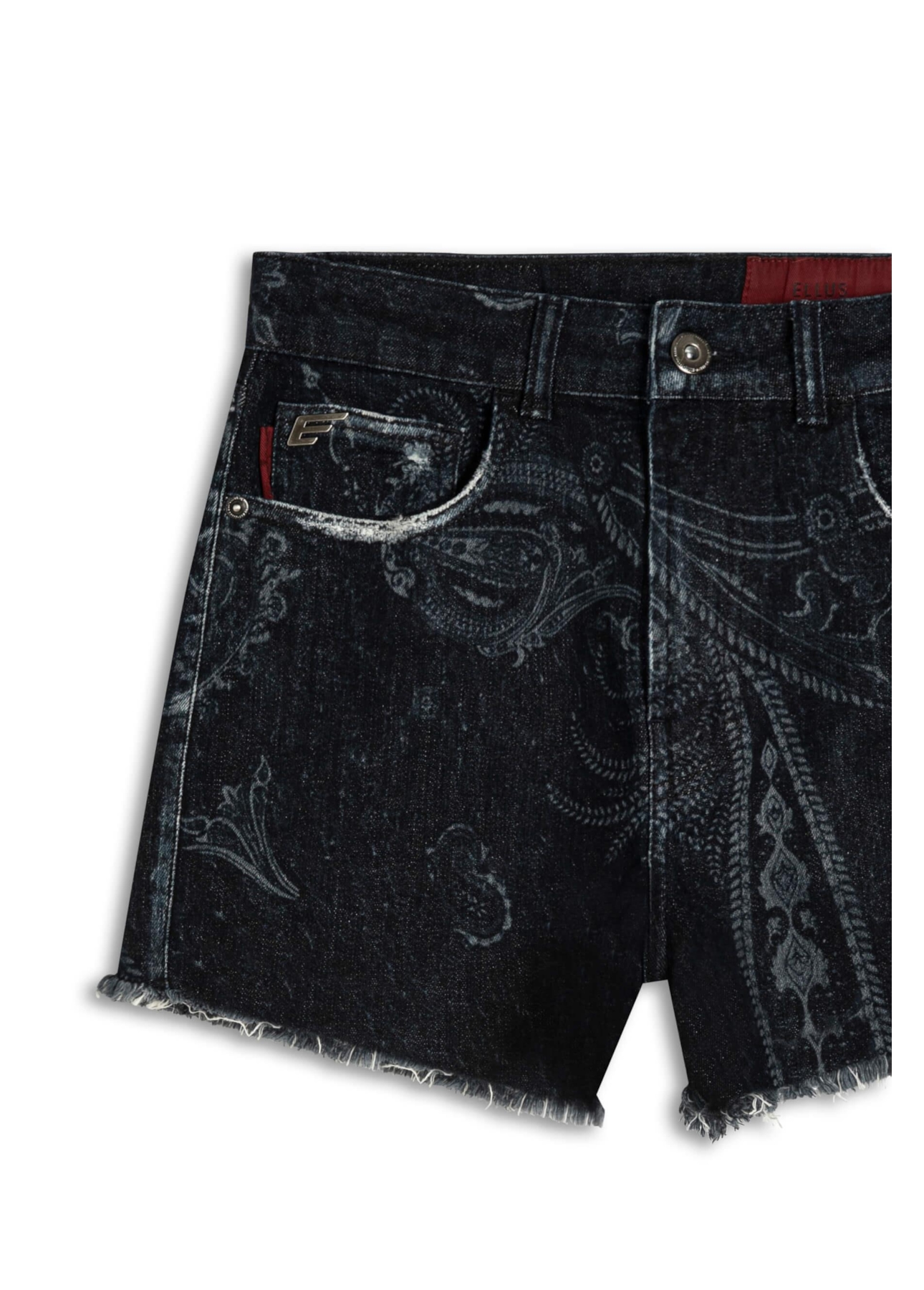 Short Dark Forest Classic Lav.Stone C/Reb.+luv.Lase