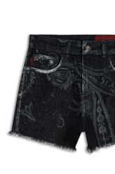 Short Dark Forest Classic Lav.Stone C/Reb.+luv.Lase