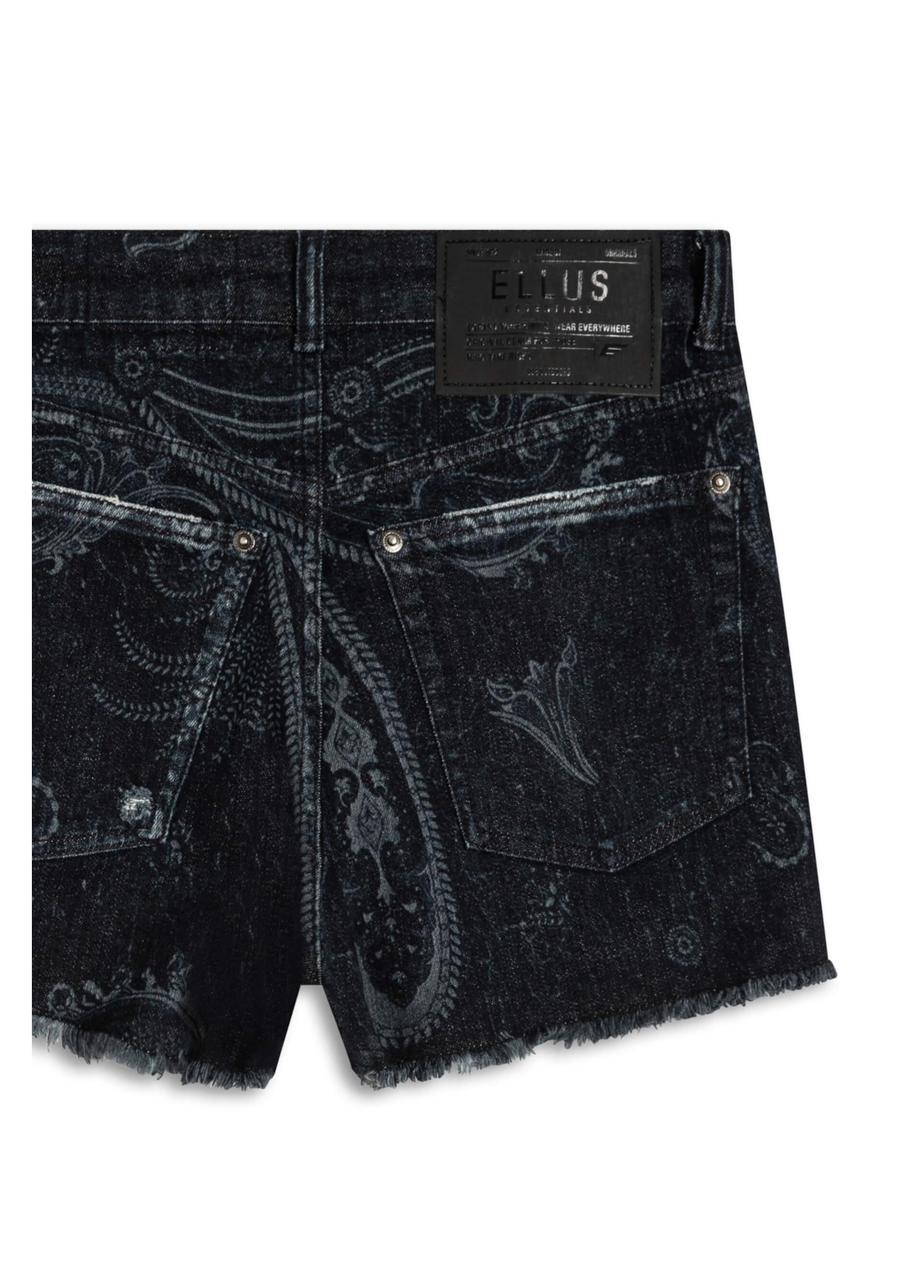 Short Dark Forest Classic Lav.Stone C/Reb.+luv.Lase