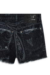 Short Dark Forest Classic Lav.Stone C/Reb.+luv.Lase