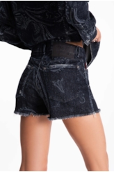 Short Dark Forest Classic Lav.Stone C/Reb.+luv.Lase