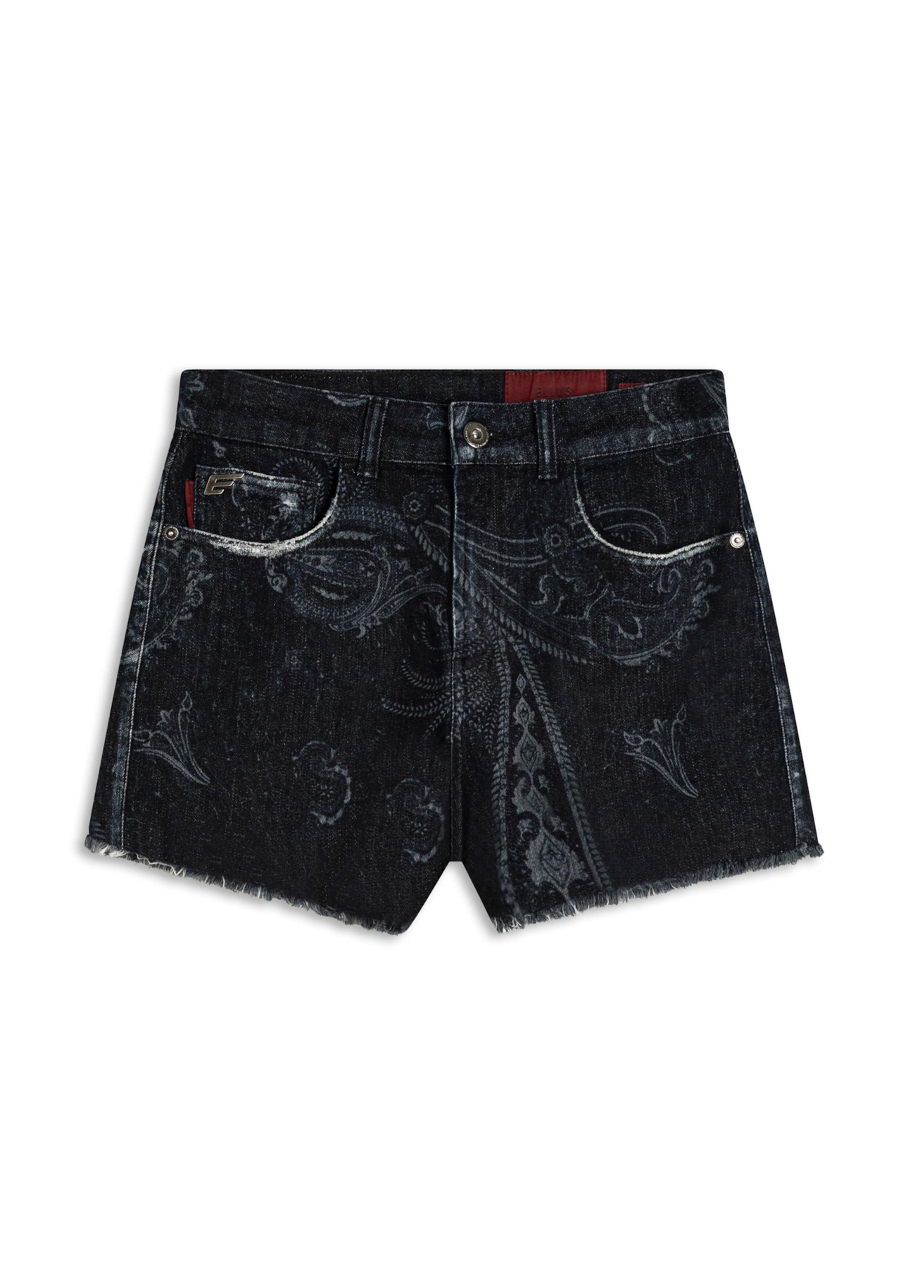 Short Dark Forest Classic Lav.Stone C/Reb.+luv.Lase
