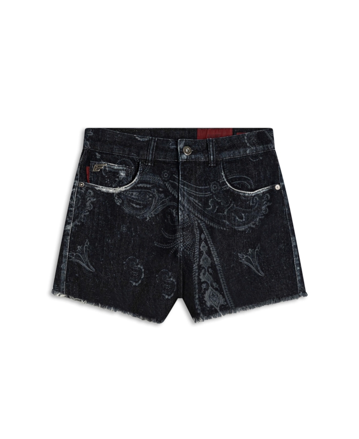 Short Dark Forest Classic Lav.Stone C/Reb.+luv.Lase