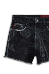 Short Dark Forest Classic Lav.Stone C/Reb.+luv.Lase