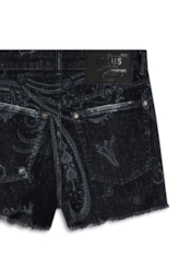 Short Dark Forest Classic Lav.Stone C/Reb.+luv.Lase