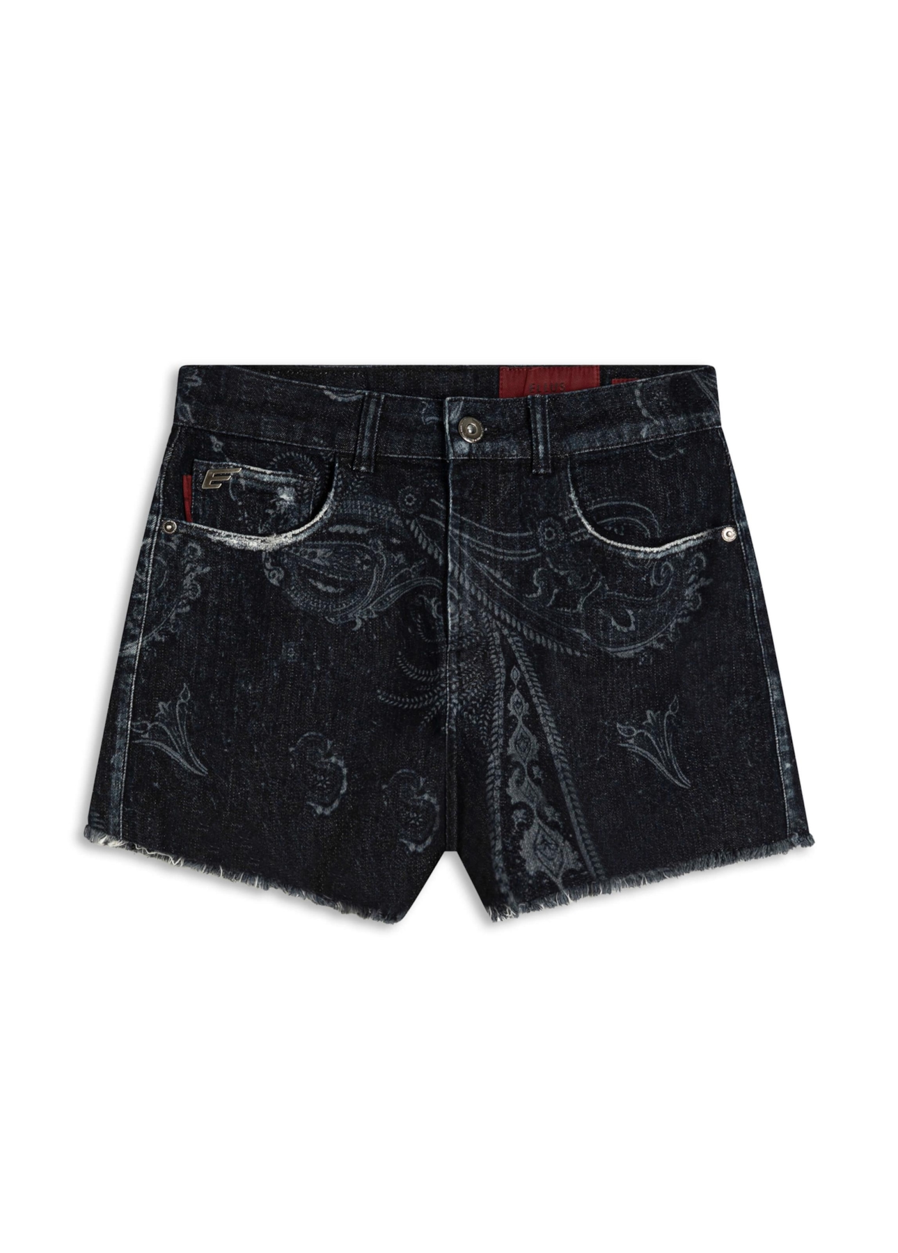 Short Dark Forest Classic Lav.Stone C/Reb.+luv.Lase