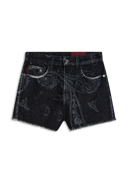 Short Dark Forest Classic Lav.Stone C/Reb.+luv.Lase