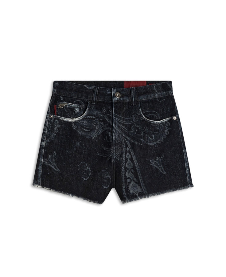 Short Dark Forest Classic Lav.Stone C/Reb.+luv.Lase