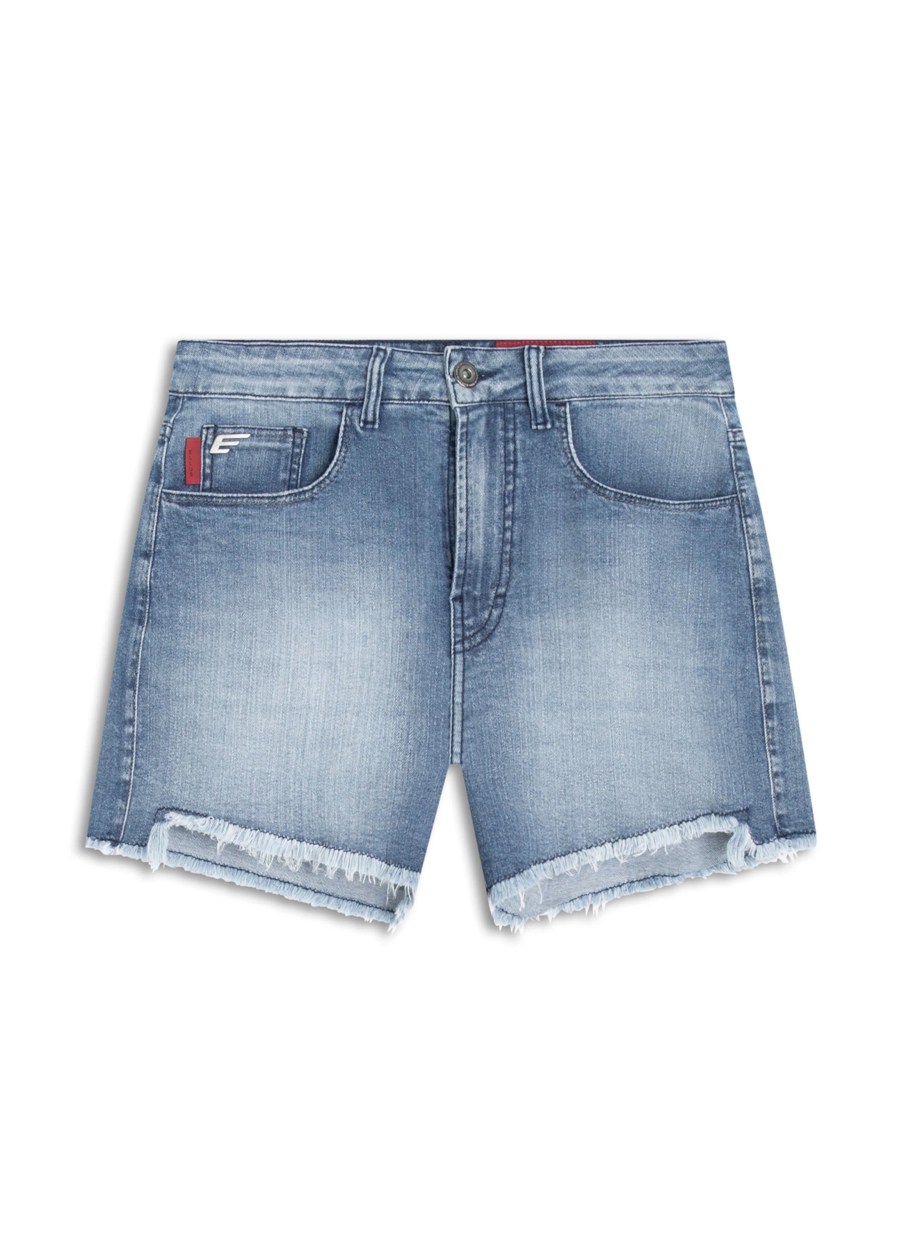 Short Dark Indigo Higher Lolla 1757 - Lav. Medio C/ Used