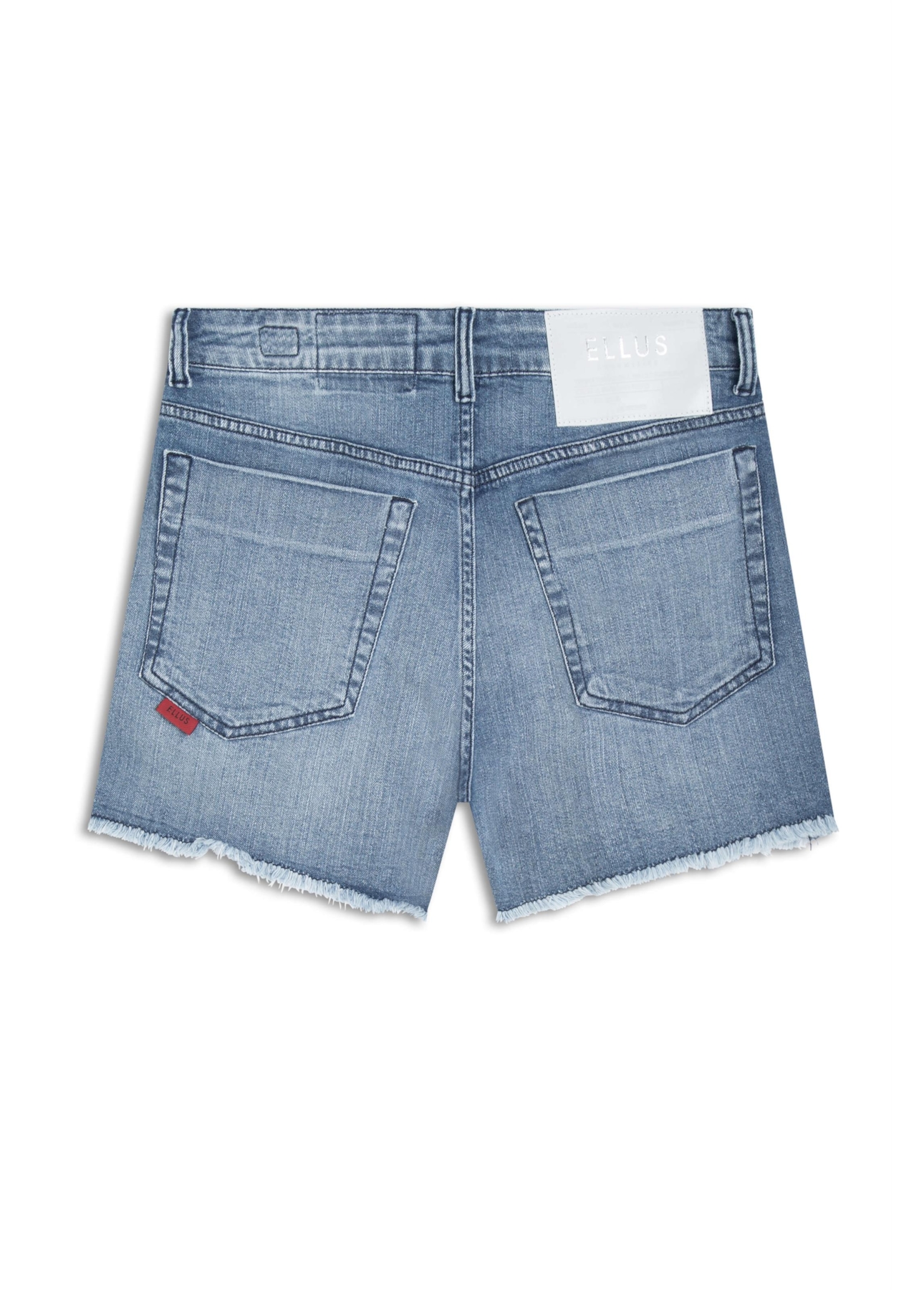 Short Dark Indigo Higher Lolla 1757 - Lav. Medio C/ Used