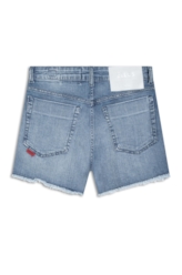 Short Dark Indigo Higher Lolla 1757 - Lav. Medio C/ Used