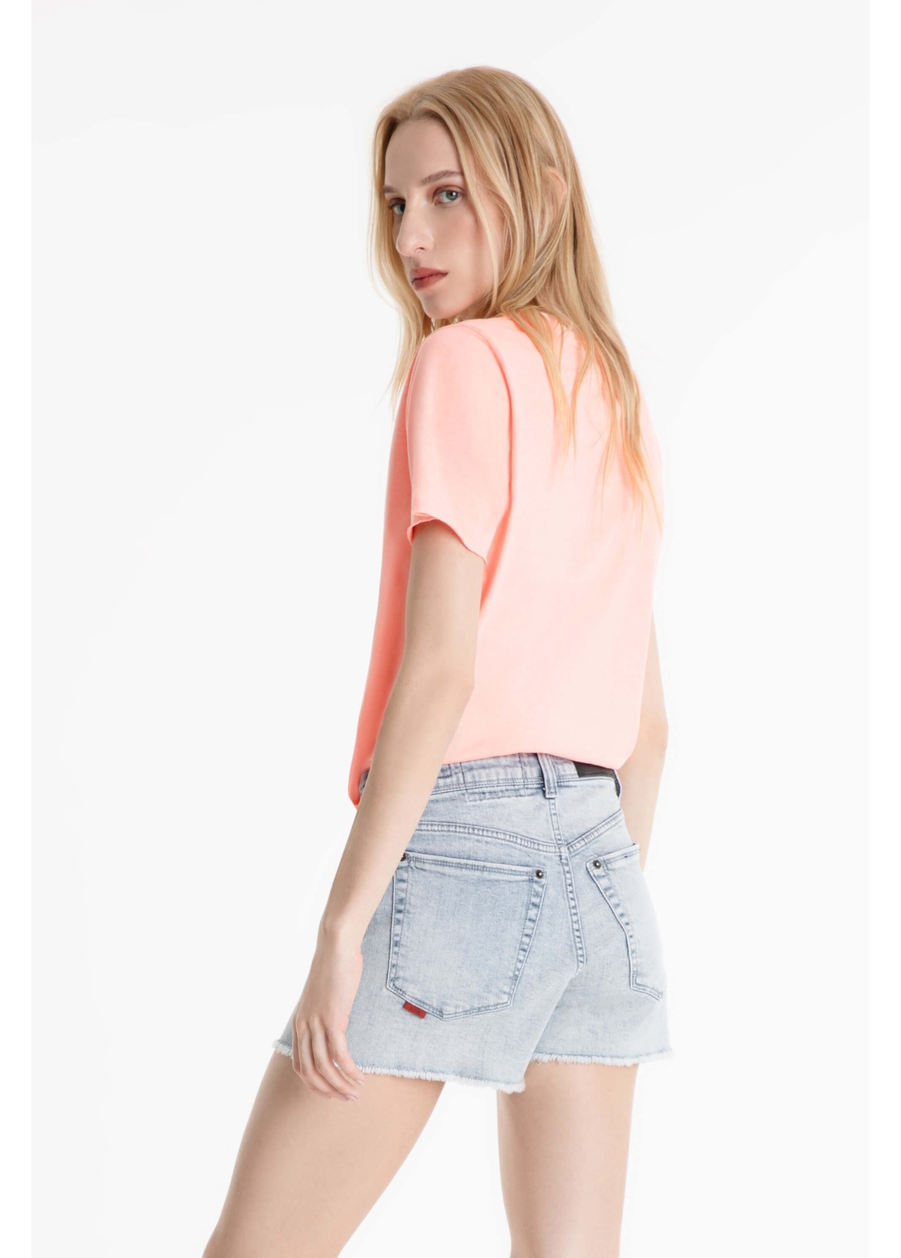 Short Dark Sea Elastic Flames Lav.Claro C/Sky+laser Fog