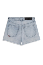 Short Dark Sea Elastic Flames Lav.Claro C/Sky+laser Fog