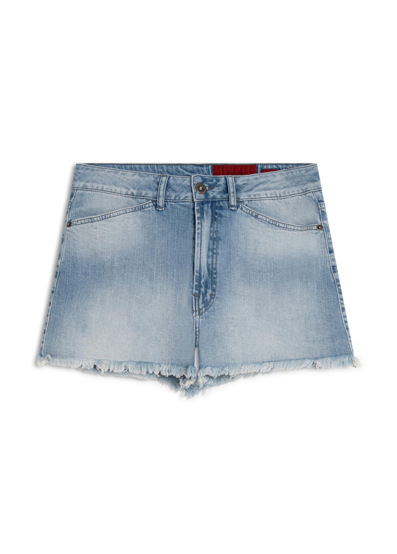 Short Dark Sea Elastic Olivia 1956 - Claro C/ Matiz