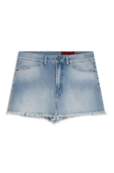 Short Dark Sea Elastic Olivia 1956 - Claro C/ Matiz