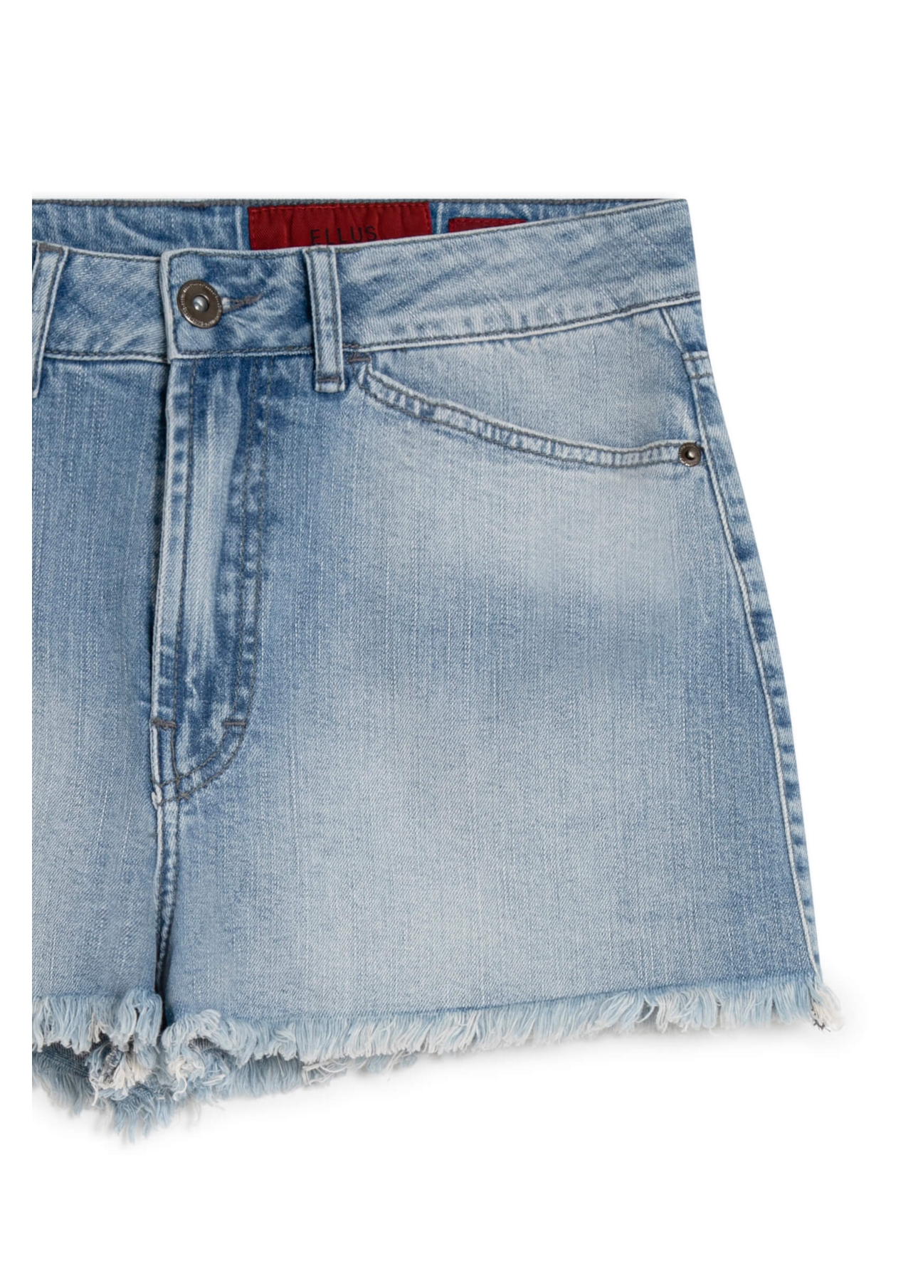 Short Dark Sea Elastic Olivia 1956 - Claro C/ Matiz