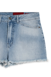 Short Dark Sea Elastic Olivia 1956 - Claro C/ Matiz