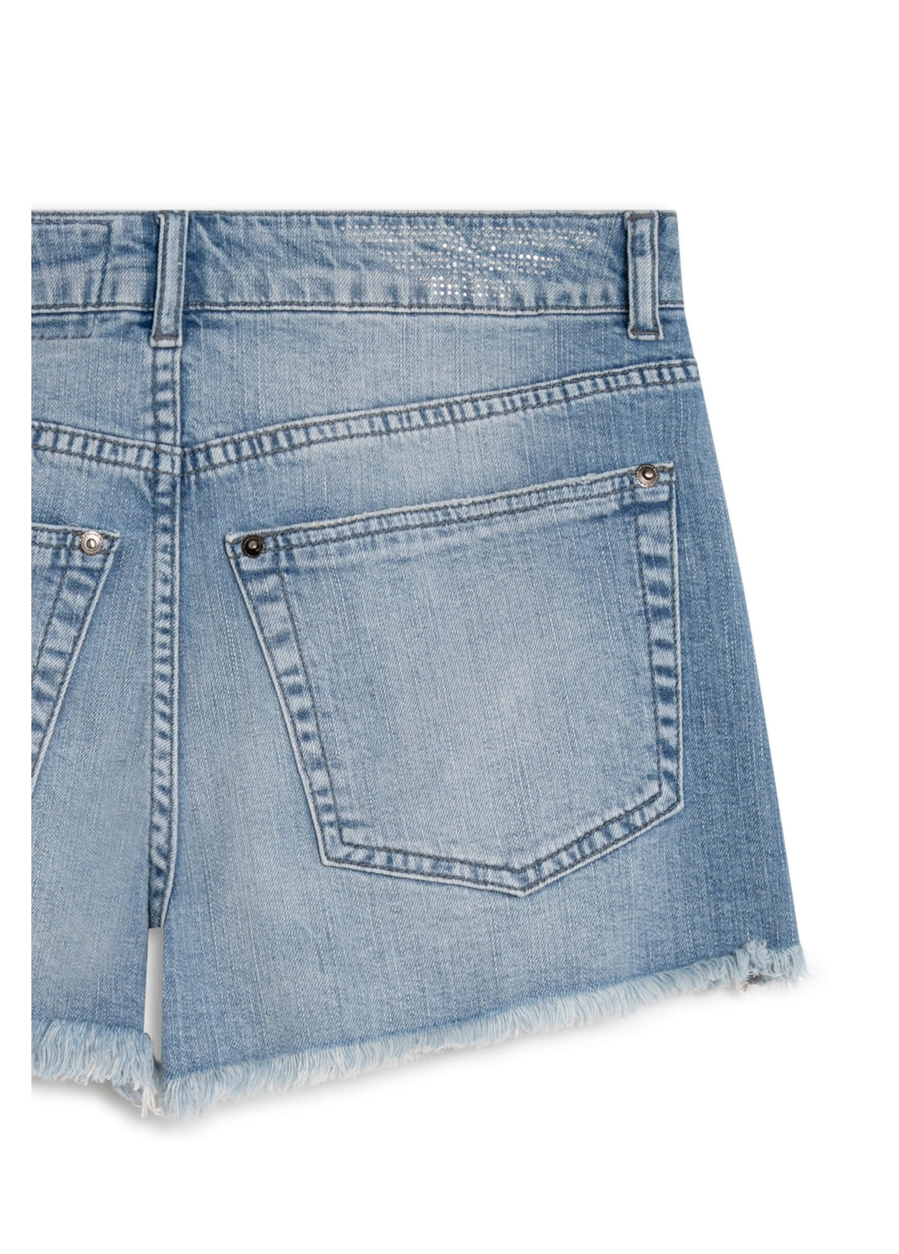 Short Dark Sea Elastic Olivia 1956 - Claro C/ Matiz