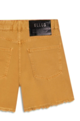 Short Denim Comfort Destroyed Whisky