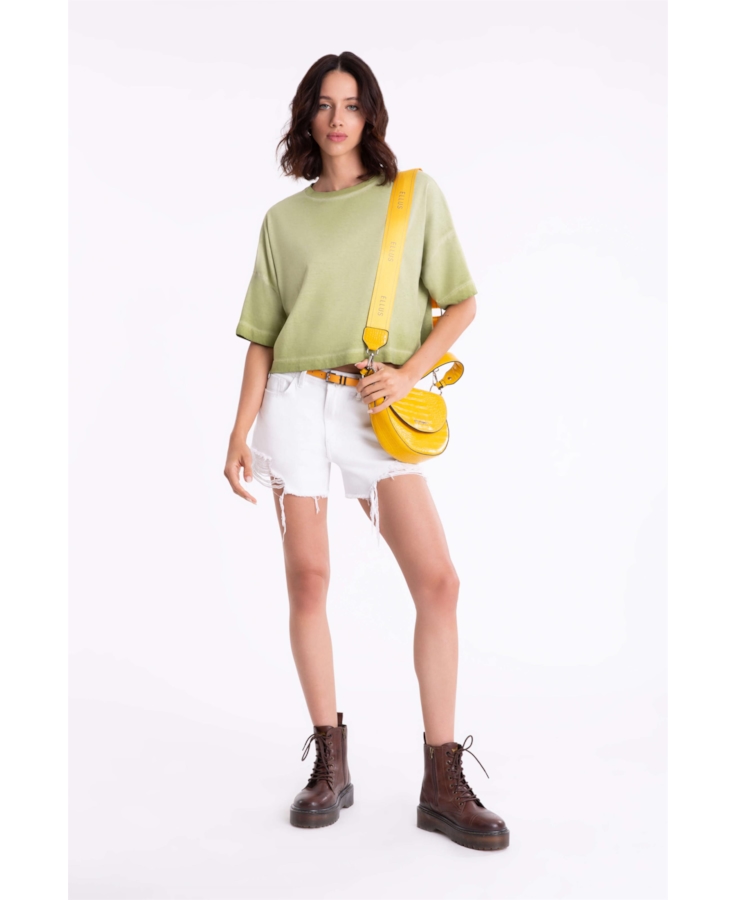 Short Denim Ii Higher Kate Branco