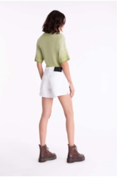 Short Denim Ii Higher Kate Branco