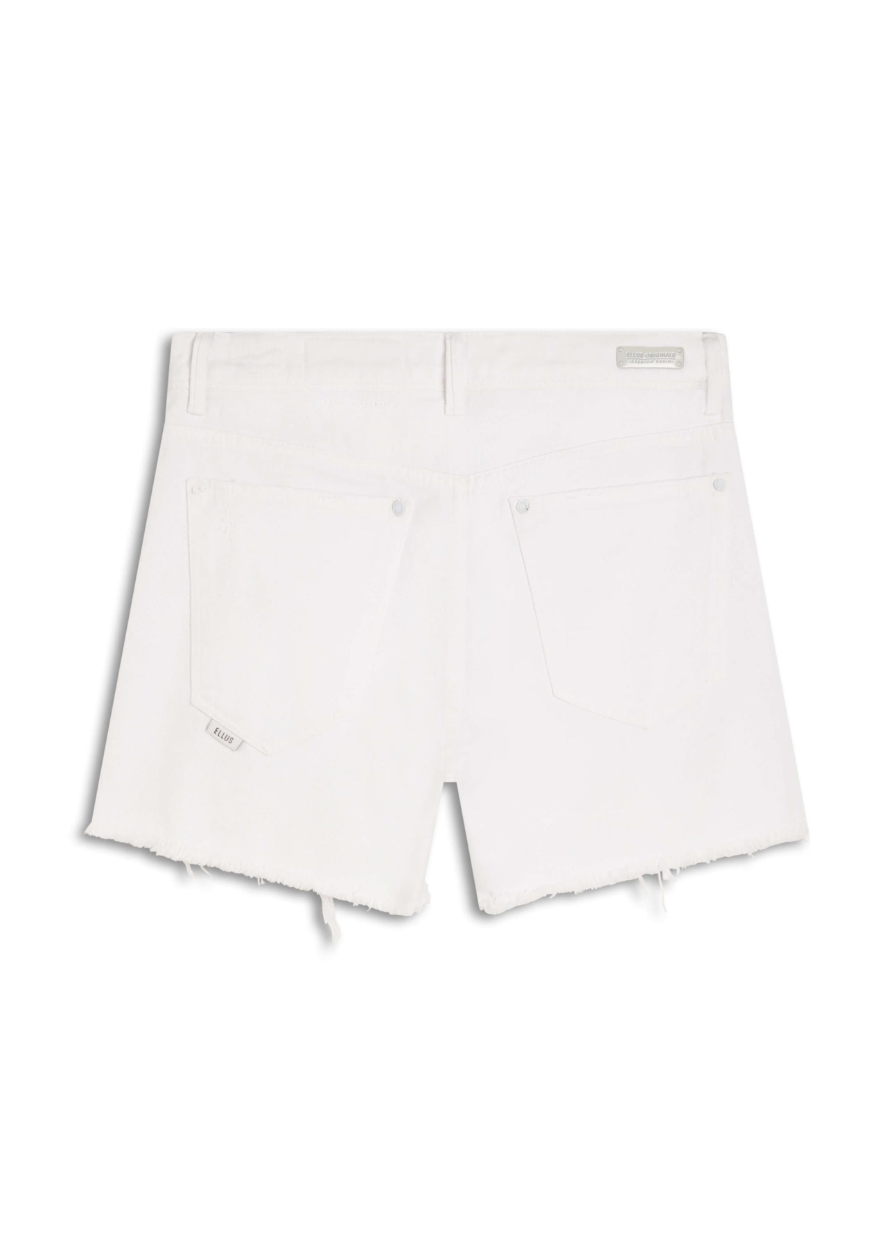 Short Denim Ii Higher Kate Branco