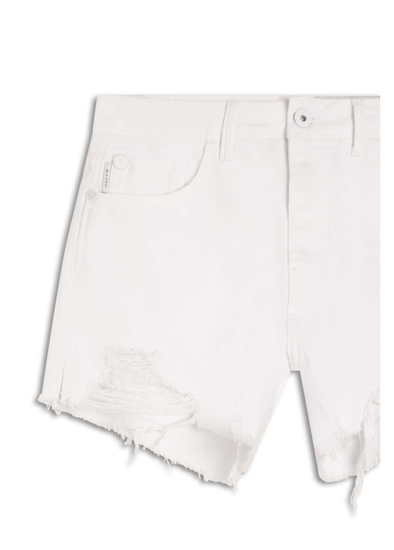 Short Denim Ii Higher Kate Branco