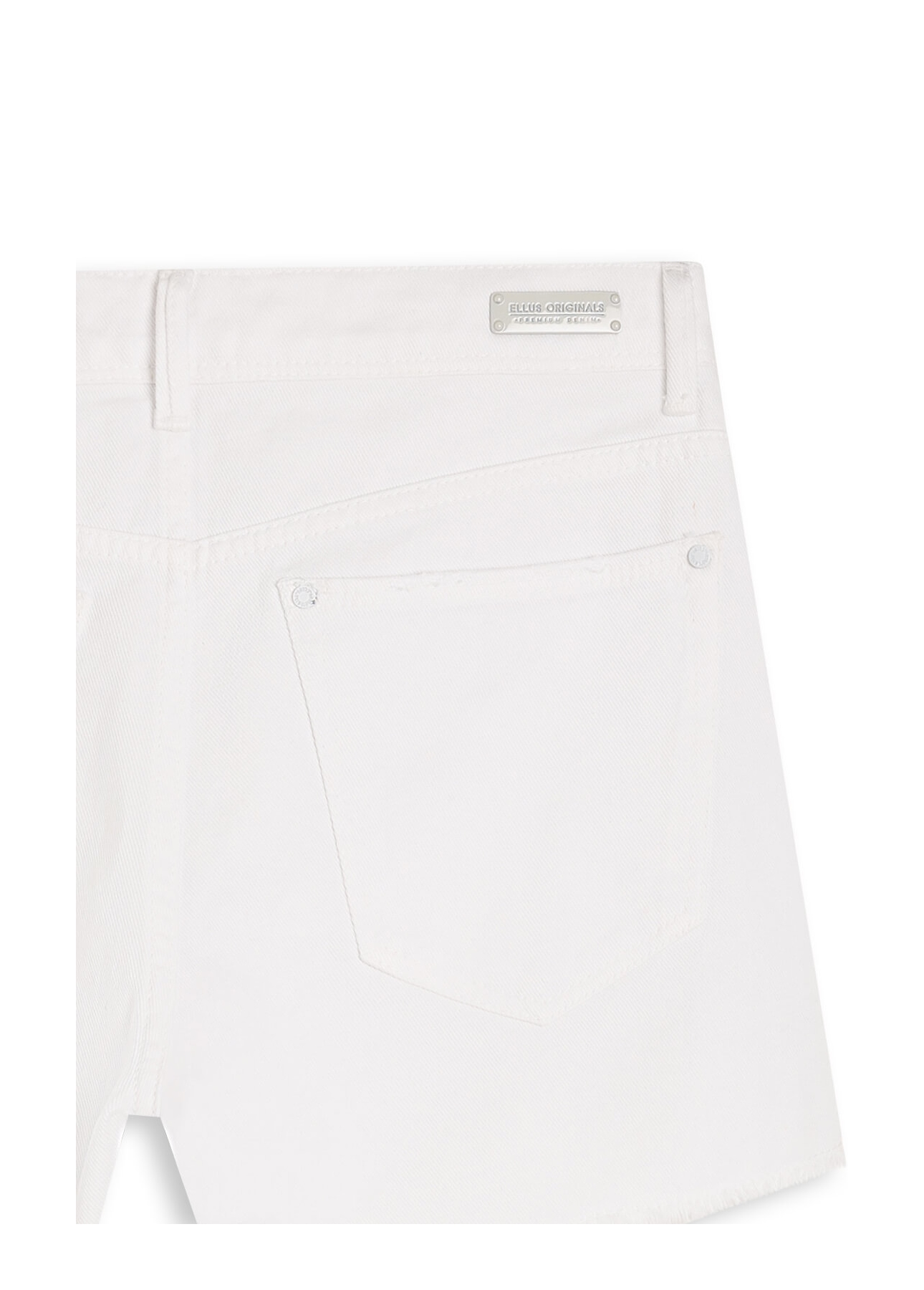 Short Denim Ii Higher Kate Branco