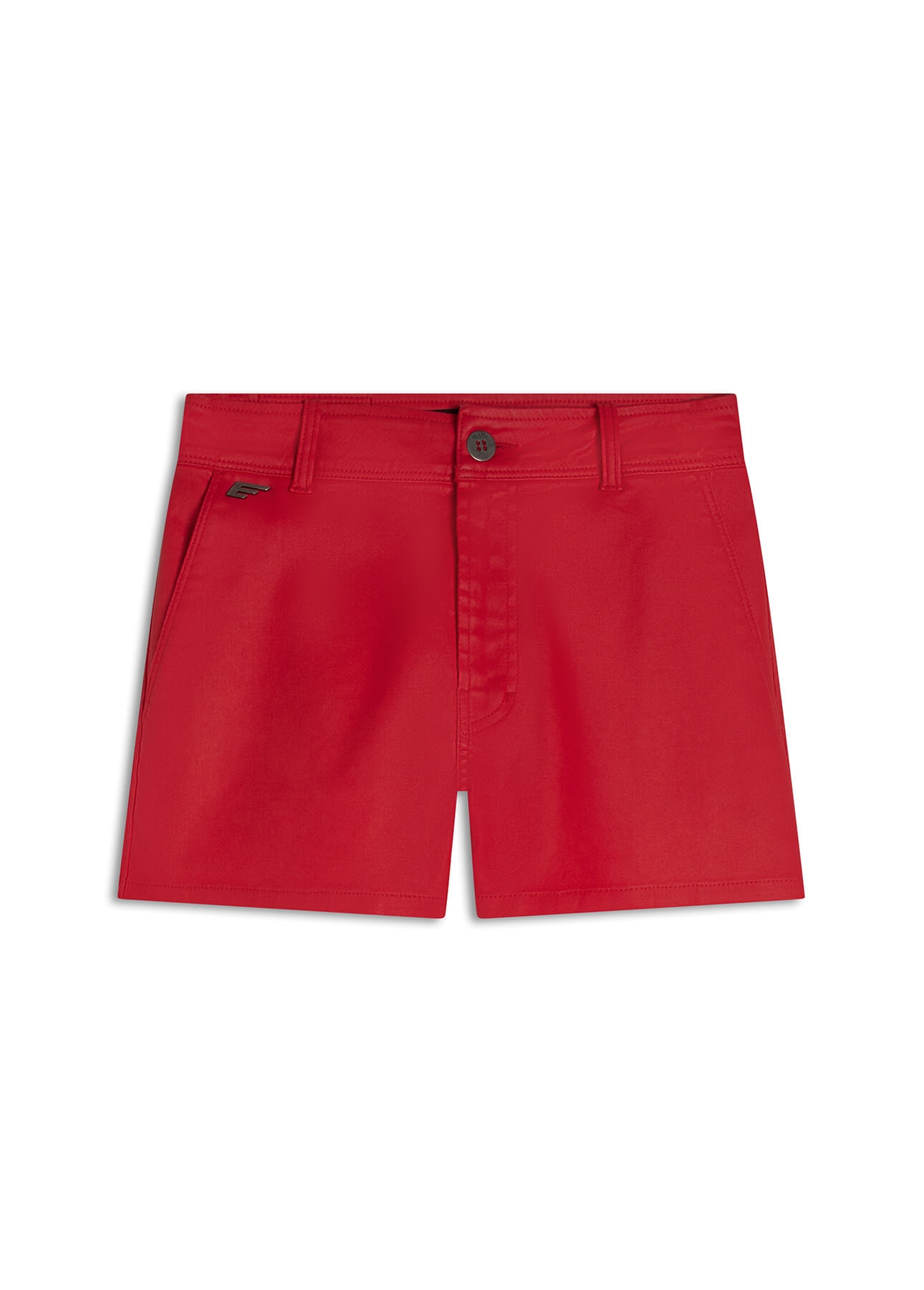 Short Ellus Hw Vermelho