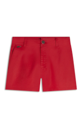 Short Ellus Hw Vermelho