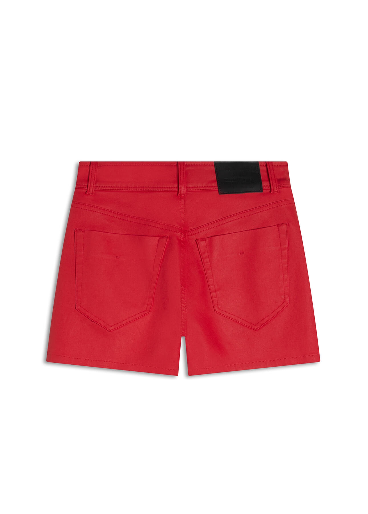 Short Ellus Hw Vermelho