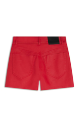 Short Ellus Hw Vermelho