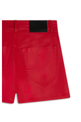 Short Ellus Hw Vermelho