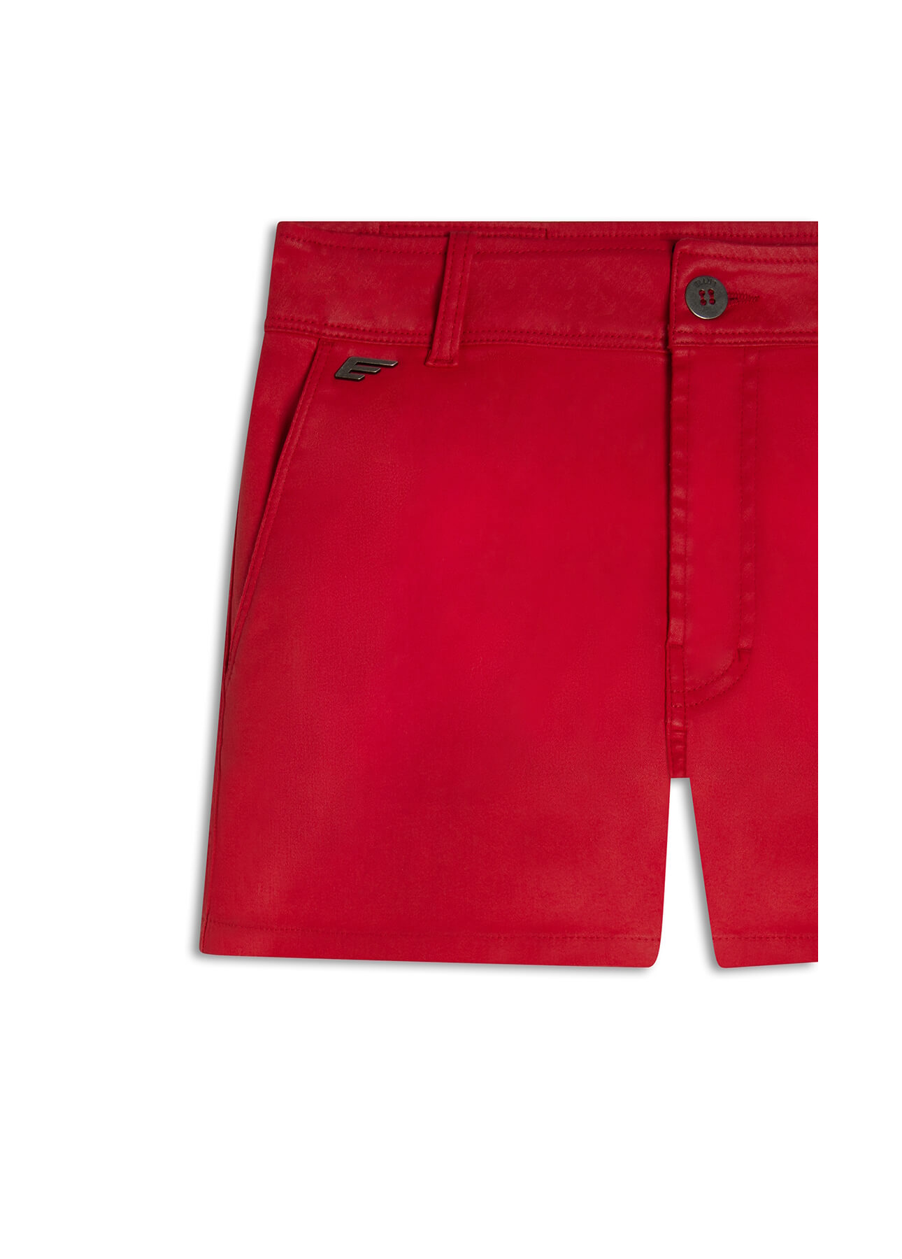 Short Ellus Hw Vermelho