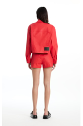 Short Ellus Hw Vermelho